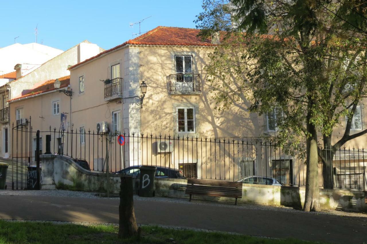 Appartement Casa Vovo à Lisboa Extérieur photo